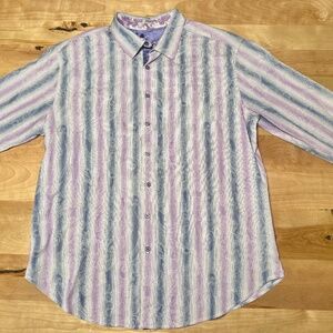 Robert Graham Long Sleeved Button Down